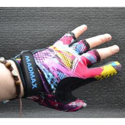 Перчатки для кресла колесного MadMax Gunman 2 L Фото 6