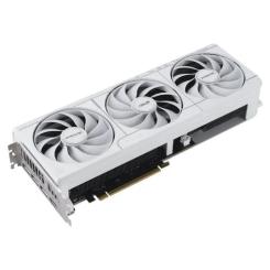 Видеокарта ASUS GeForce RTX5070 12Gb PRIME OC WHITE Фото 1