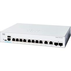 Коммутатор сетевой Cisco C1200-8T-E-2G Фото