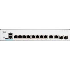 Коммутатор сетевой Cisco C1200-8T-E-2G Фото 1
