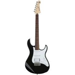Электрогитара Yamaha Pacifica 012 Black Фото