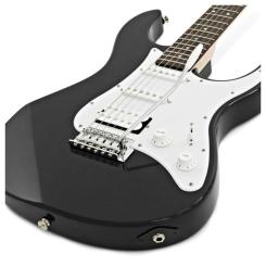 Электрогитара Yamaha Pacifica 012 Black Фото 1