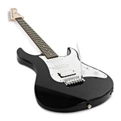 Электрогитара Yamaha Pacifica 012 Black Фото 2