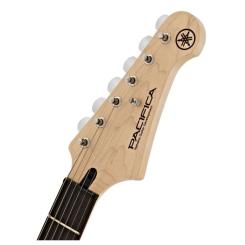 Электрогитара Yamaha Pacifica 012 Black Фото 3