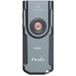 Фонарь Fenix E06R сірий Фото 1