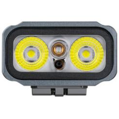 Фонарь Fenix E06R сірий Фото 3