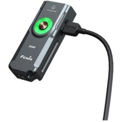 Фонарь Fenix E06R сірий Фото 4