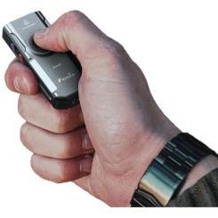 Фонарь Fenix E06R сірий Фото 5