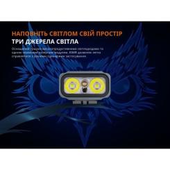 Фонарь Fenix E06R сірий Фото 8