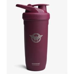 Шейкер спортивный SmartShake Reforce 900ml Wonder Women Фото 1