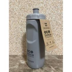 Бутылка для воды SmartShake EcoBottle Squeeze 500ml Gray Фото 3
