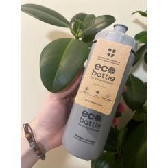 Бутылка для воды SmartShake EcoBottle Squeeze 500ml Gray Фото 4