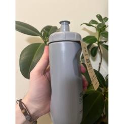 Бутылка для воды SmartShake EcoBottle Squeeze 500ml Gray Фото 6