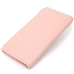Кошелек ST Leather Из натуральной кожи Розовый Фото 1