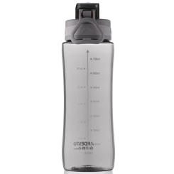 Бутылка для воды Ardesto Purity 800мл сірий Фото