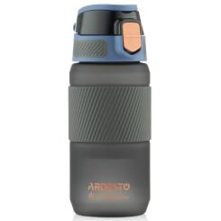 Бутылка для воды Ardesto Spring 600мл чорний Фото