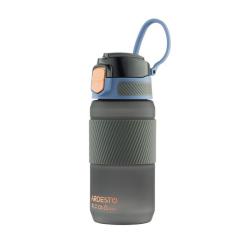 Бутылка для воды Ardesto Spring 600мл чорний Фото 3