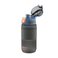 Бутылка для воды Ardesto Spring 600мл чорний Фото 4