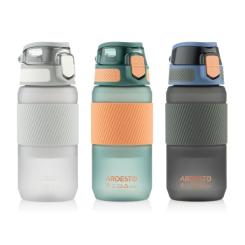 Бутылка для воды Ardesto Spring 600мл чорний Фото 6