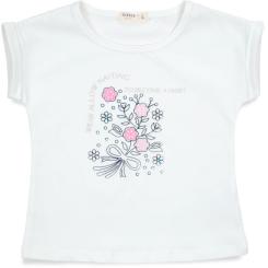 Набор детской одежды Breeze с цветочками Фото 1