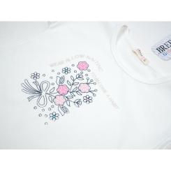 Набор детской одежды Breeze с цветочками Фото 5