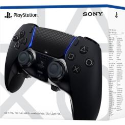 Геймпад Sony Playstation Dualsense EDGE Midnight Black Фото 4