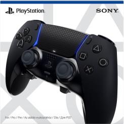 Геймпад Sony Playstation Dualsense EDGE Midnight Black Фото 5