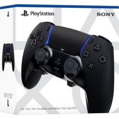 Геймпад Sony Playstation Dualsense EDGE Midnight Black Фото 6