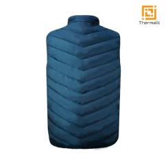 Жилет Thermalli La Grave синій XXL Фото 1