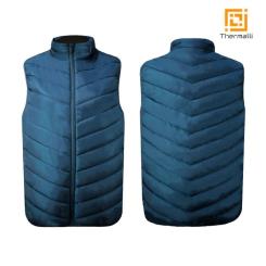 Жилет Thermalli La Grave синій XXL Фото 2