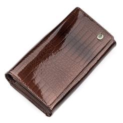 Кошелек ST Leather Коричневый Фото