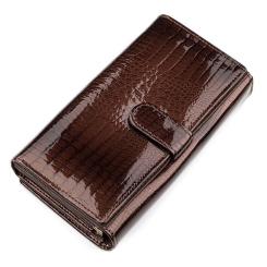 Кошелек ST Leather Коричневый Фото 1