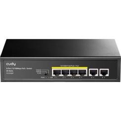 Коммутатор сетевой Cudy FS1006P Фото 1