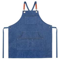 Фартук Home Line Canvas (деним) 68x80 см Фото