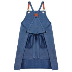 Фартук Home Line Canvas (деним) 68x80 см Фото 1