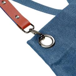 Фартук Home Line Canvas (деним) 68x80 см Фото 2