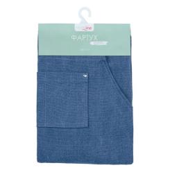 Фартук Home Line Canvas (деним) 68x80 см Фото 4