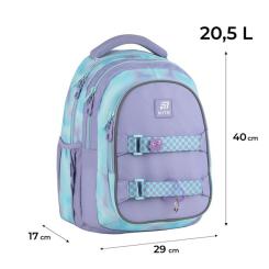 Рюкзак школьный Kite Education teens 8001M-2 Фото 1