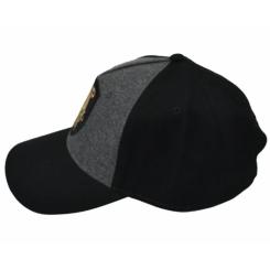 Кепка coFEE Ash jersey "УКР" чорний Фото 3