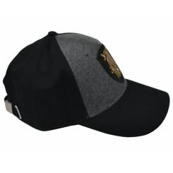 Кепка coFEE Ash jersey "УКР" чорний Фото 4