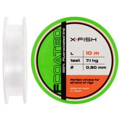 Флюорокарбон X-Fish FCoated 10m 0.30mm 7.1kg Фото