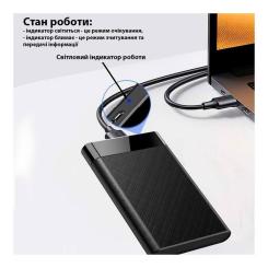 Карман внешний Dynamode 2.5" SATA/SSD HDD USB3.0 Фото 10