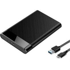 Карман внешний Dynamode 2.5" SATA/SSD HDD USB3.0 Фото 2