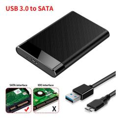 Карман внешний Dynamode 2.5" SATA/SSD HDD USB3.0 Фото 7