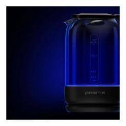 Электрочайник Polaris PWK 17107CGLD WIFI IQ Home Чорний Фото 5