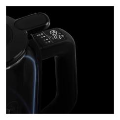 Электрочайник Polaris PWK 17107CGLD WIFI IQ Home Чорний Фото 6