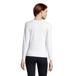 Лонгслив Sol's Imperial LSL women білий XL Фото 2