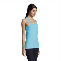 Майка Sol's Justin women бірюзовий L Фото 1