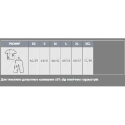 Майка Sol's Justin women бірюзовий L Фото 3