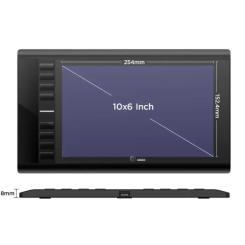 Графический планшет Ugee M708 Фото 3